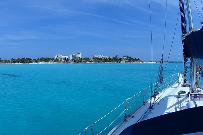 Private Customizable Sailing Tour in Cancun - What’s This Sailing Tour All About?