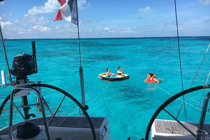 Private Customizable Sailing Tour in Cancun - FAQ about the Private Customizable Sailing Tour in Cancun