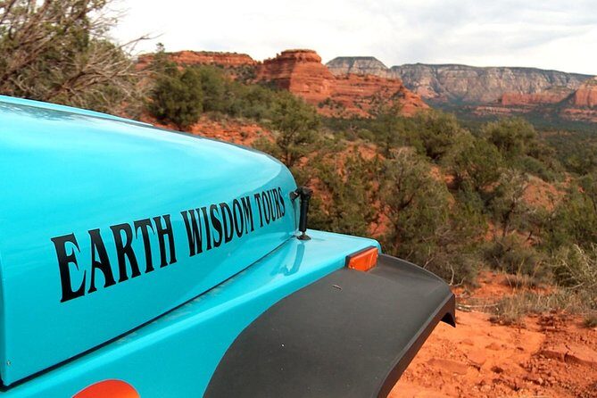 PRIVATE Customizable Sedona Vortex Jeep Tour - The Final Word