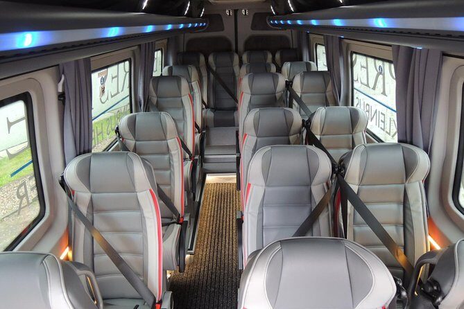 Private Customized Barcelona Tour by Mercedes VIP Bus and Personal Expert Guide - FAQs