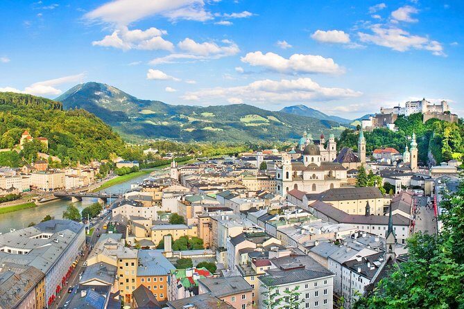 Private Customized Salzburg City and Country Tour - Walking through Medieval Streets