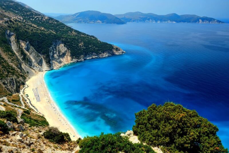 Private Customized Tour: Scenery of Kefalonia - The Bottom Line