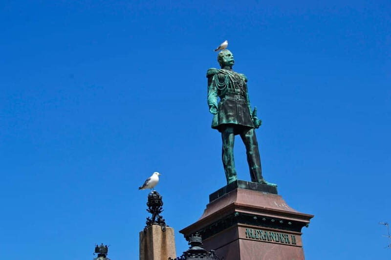 Private Cycle Tour in Helsinki, 4h - Exploring Helsinki on Two Wheels