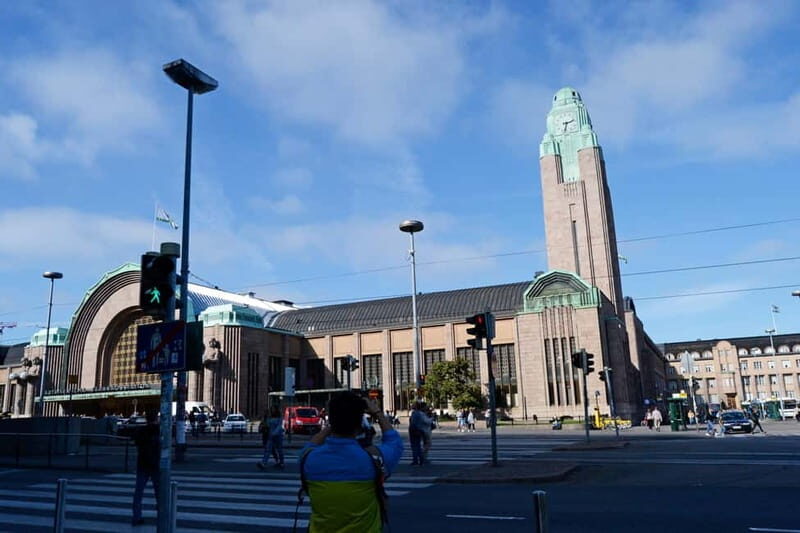 Private Cycle Tour in Helsinki, 4h - FAQs