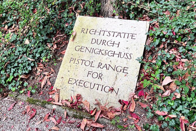 Private Dachau Concentration Camp Memorial Site Tour from Munich - Who Should Consider This Tour?