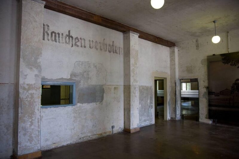 Private Dachau Memorial Site Tour from Munich - An In-Depth Look at the Tour