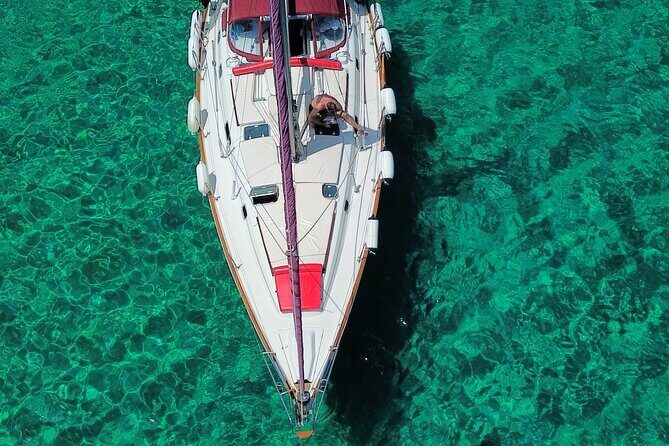 Private Daily Sailing Cruise from Skopelos port to Alonissos - Setting Sail from Skopelos: What to Expect