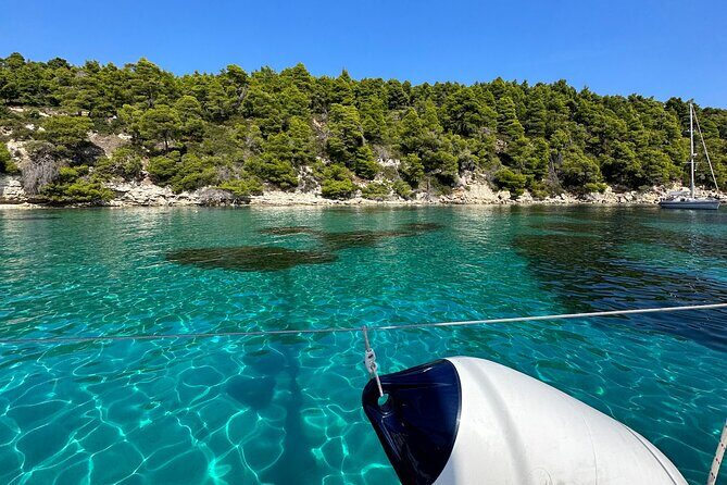 Private Daily Sailing Cruise from Skopelos port to Alonissos - Price and Value