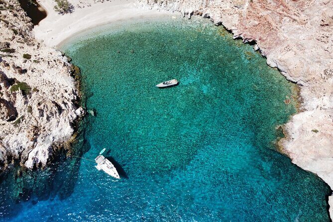 Private Daily Sailing Cruise to Discover the Highlights of Milos - Frequently Asked Questions