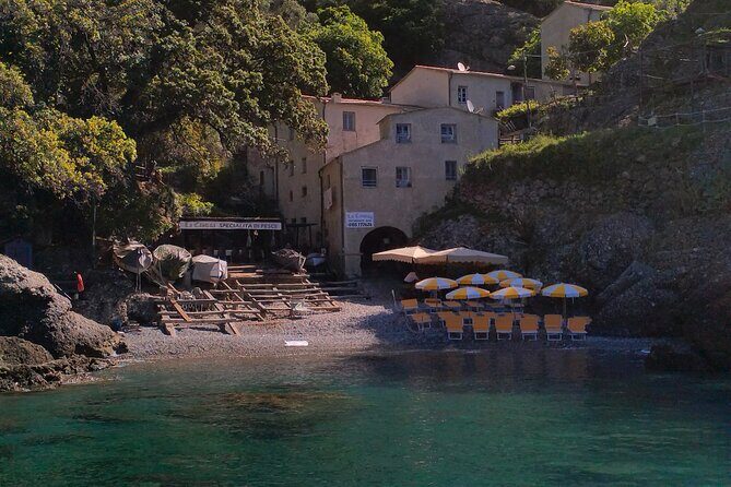 Private daily tour and charter boat from Portofino - What to Expect at Each Stop?