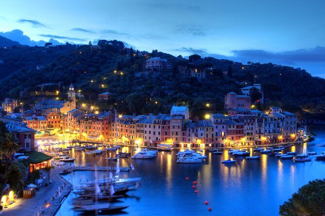 Private daily tour charter boat from Genoa to Portofino - Wrapping It Up