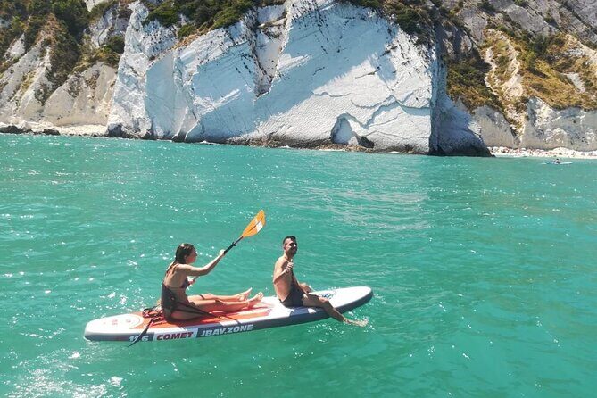 Private Daily Tour on a Sailing Boat on the Conero Riviera - What the Experience Feels Like