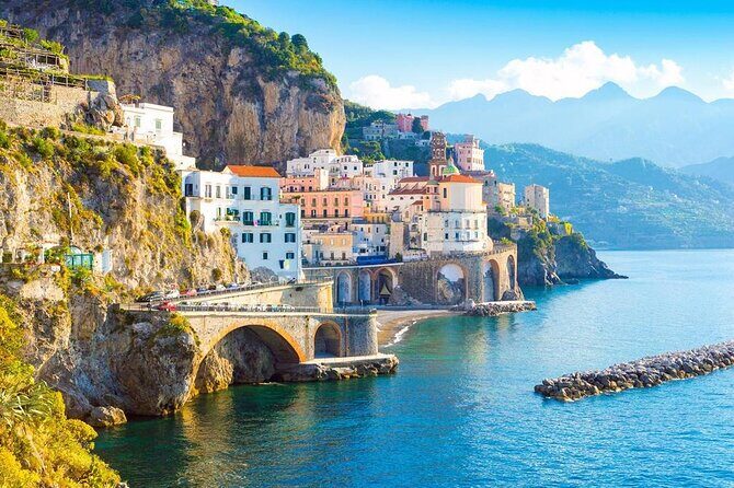 Private Daily Tour to the Amalfi Coast with pick-up - FAQ