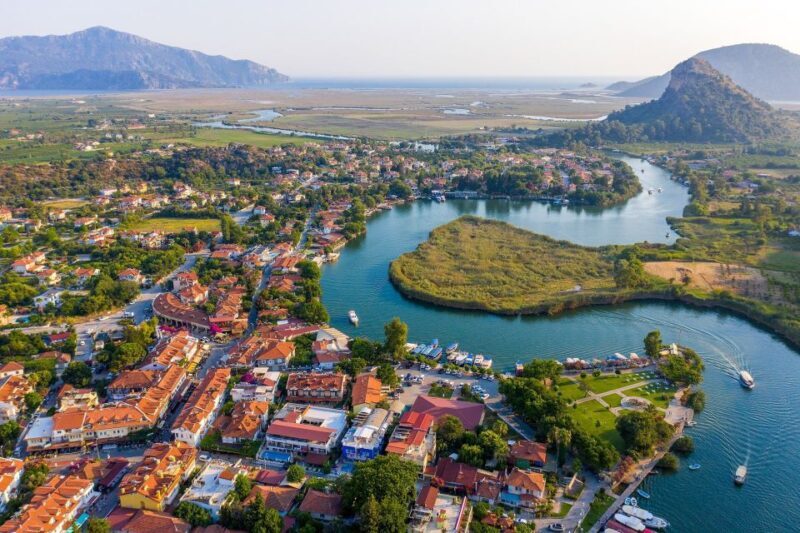 Private Dalyan Kaunos Tour from Kusadasi / Selcuk - Key Points