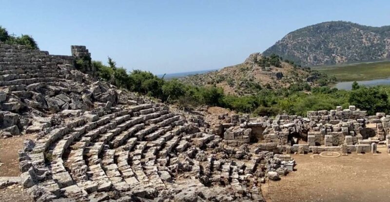 Private Dalyan Kaunos Tour from Kusadasi / Selcuk - Transport, Timing, and Practicalities