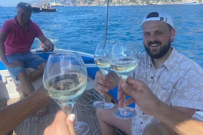 Private day aboard a typical boat from Positano to Amalfi - Who Should Consider This Tour?