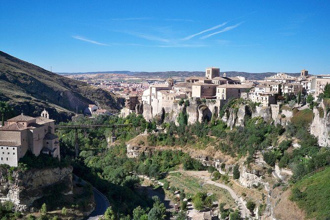 Private day excursion to Cuenca from Madrid w/ Hotel pick up & drop off - The Itinerary Breakdown: Exploring Cuenca
