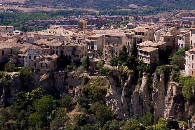 Private day excursion to Cuenca from Madrid w/ Hotel pick up & drop off - Real Traveler Feedback
