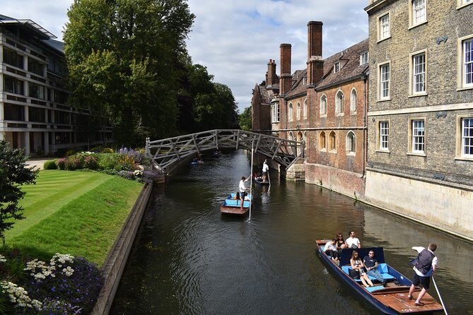 Private Day In Cambridge Tour From London by Train - Frequently Asked Questions
