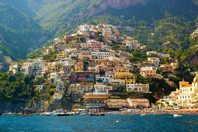 Private day in Positano and Naples from Rome - Analyzing the Cost and Value