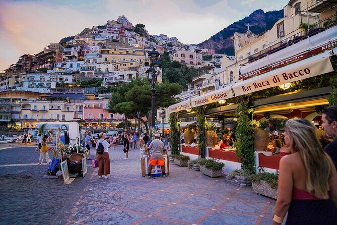 Private day in Positano and Naples from Rome - Who Will Love This Tour?