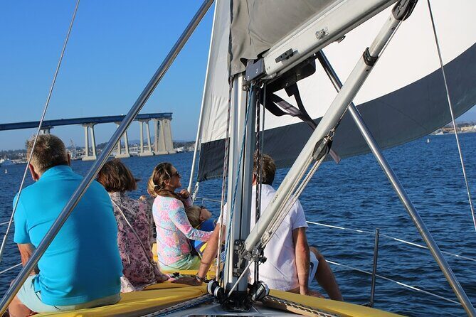 Private Day Sailing Experience in San Diego up to 12 guests - Key Points