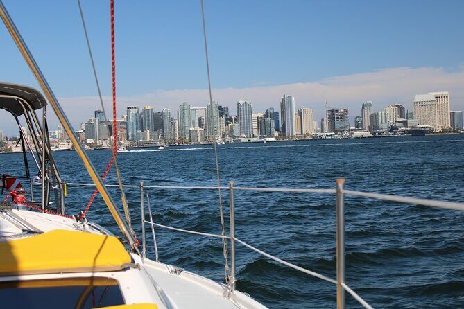 Private Day Sailing Experience in San Diego up to 12 guests - Frequently Asked Questions