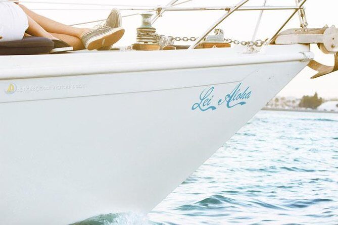 Private Day Sailing for Couple - Key Points