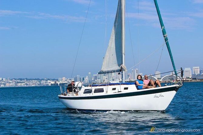 Private Day Sailing for Couple - What to Expect from Your San Diego Bay Sailing Adventure