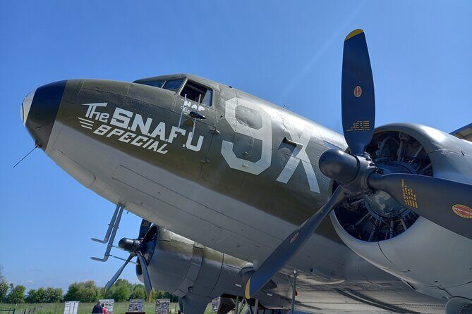 Private Day Tour 82nd and 101st Airborne Utah Operations - Exploring Normandy’s WWII Landmarks: A Deep Dive into the Private 82nd & 101st Airborne Tour