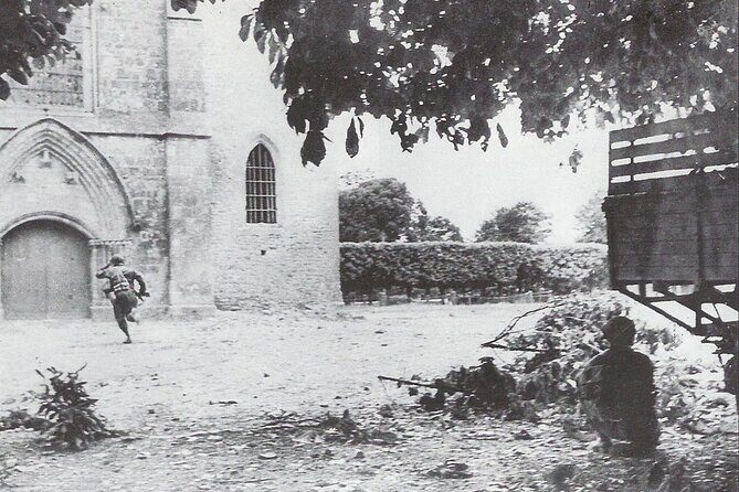 Private Day Tour 82nd and 101st Airborne Utah Operations - Key Points