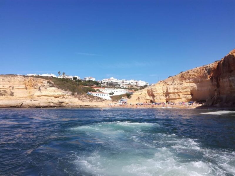 Private Day Tour Algarve with Portimão city and Benagil Cave - Exploring Portimão in Depth