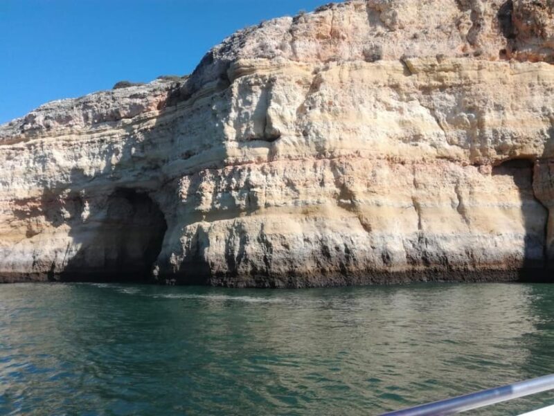 Private Day Tour Algarve with Portimão city and Benagil Cave - Optional Visit to Albufeira on the Return