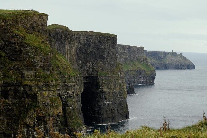 Private Day Tour Cliffs of Moher from Dublin - The Scenic Drive and Kilmacduagh Monastery