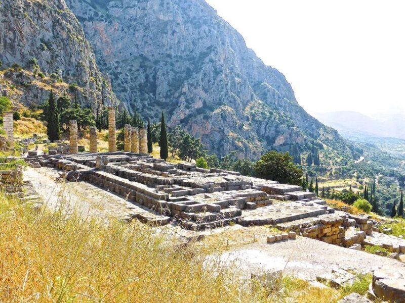 Private Day Tour Delphi and Village of Arachova from Athens - The Journey Begins: Picking Up and Traveling Out of Athens