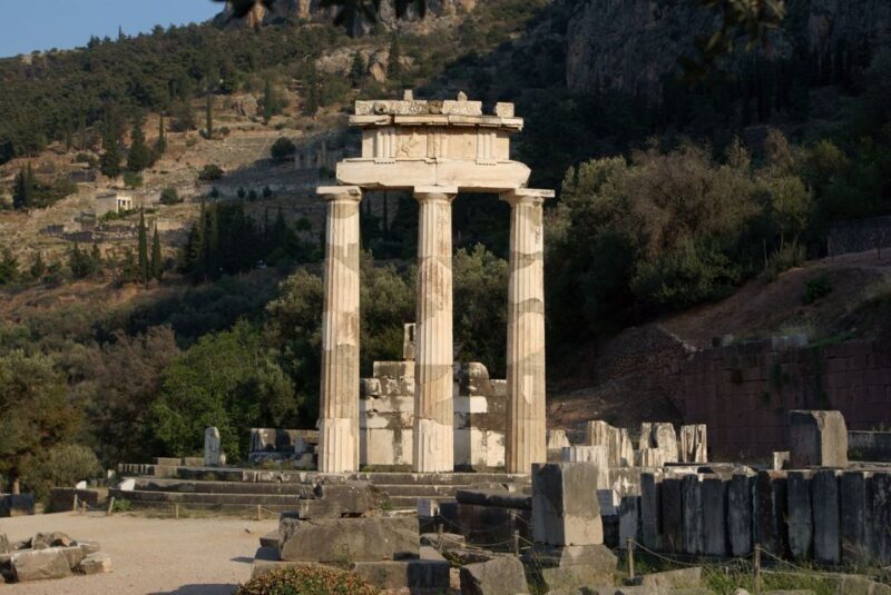 Private Day Tour Delphi and Village of Arachova from Athens - What We Think About the Experience