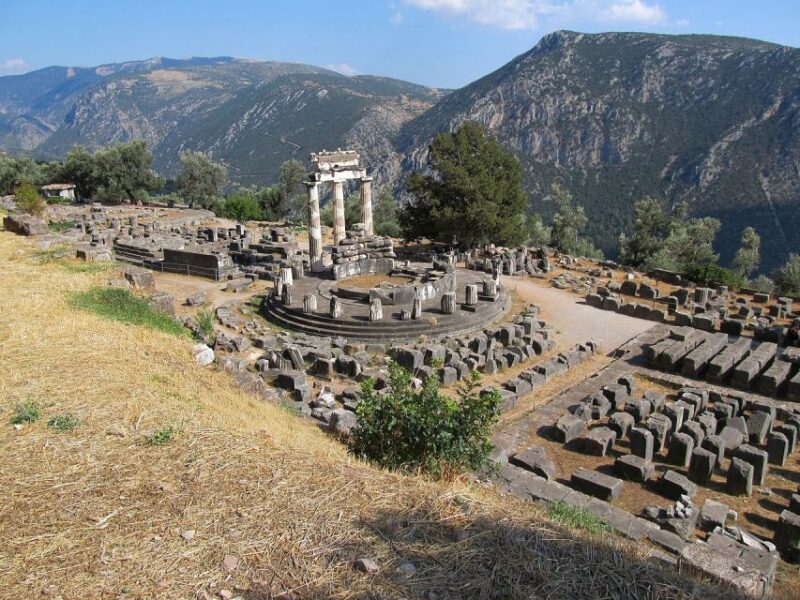 Private Day Tour Delphi and Village of Arachova from Athens - Who Would Love This Tour?