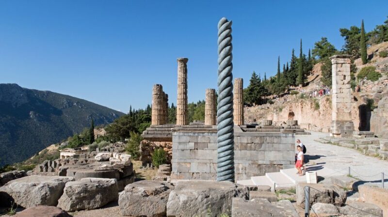 Private Day Tour Delphi and Village of Arachova from Athens - FAQs