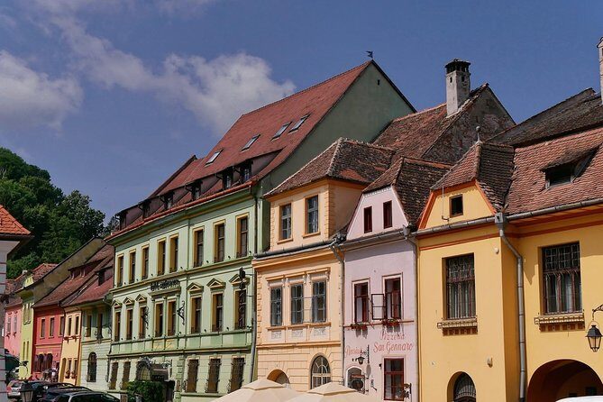 Private Day Tour Exploring Sighioara, Biertan & Mlncav - A Closer Look at the Day’s Itinerary