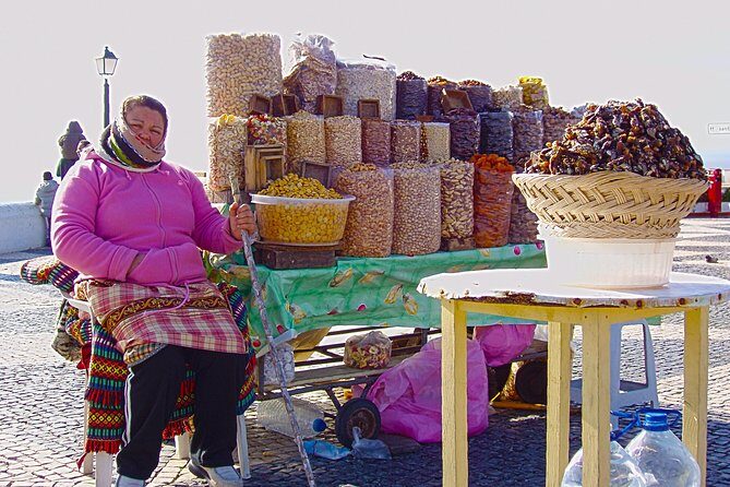 Private day tour Fatima Batalha Nazare Obidos from Lisbon - Key Points