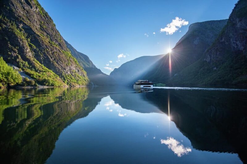 Private Day Tour- Flam Railway & Fjord Cruise From Bergen - An In-Depth Look at the Journey