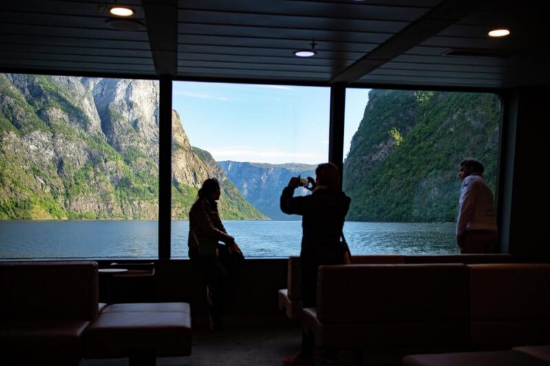 Private Day Tour- Flam Railway & Fjord Cruise From Bergen - Final Thoughts