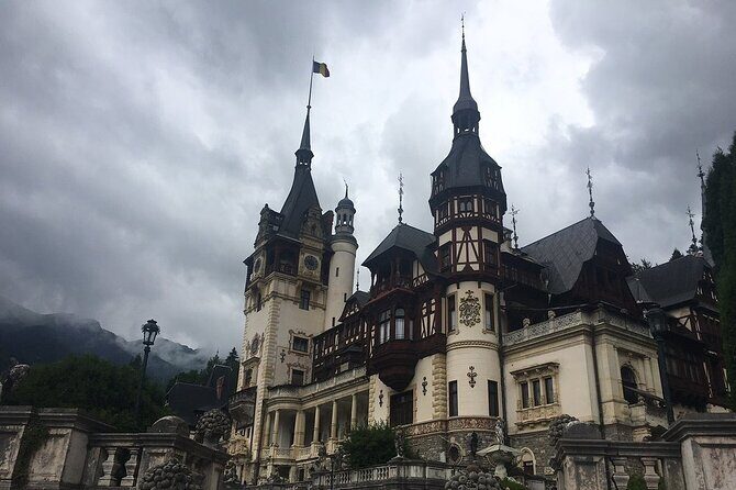 Private Day Tour from Brasov to Rasnov Fortress - FAQs