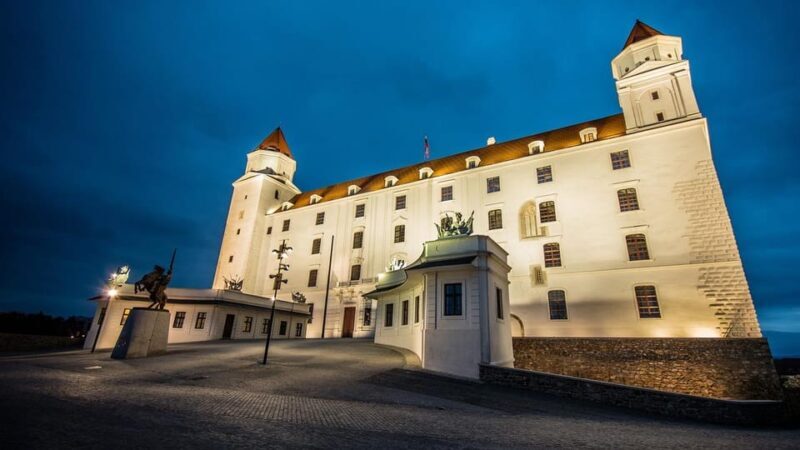 Private Day Tour from Budapest to Bratislava - Price & Value Considerations
