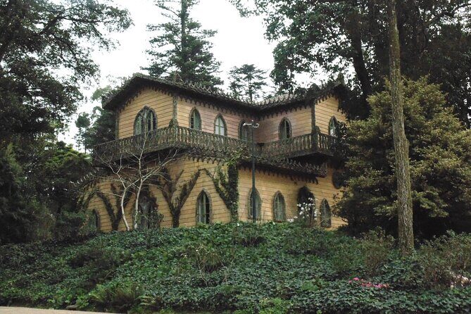 Private Day Tour from the Centre to the Highest Point in Sintra. - Exploring Sintra from the Centre to Its Highest Peak: A Detailed Look at the Private Day Tour