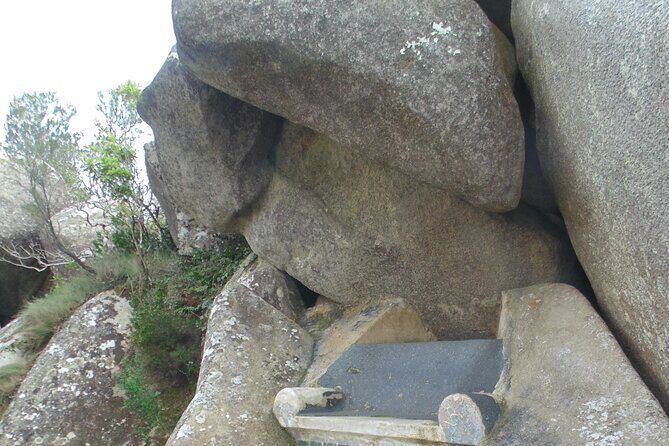 Private Day Tour from the Centre to the Highest Point in Sintra. - Practical Details