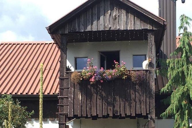 Private day tour from Vilnius to goat Cheese farm and Kernave historical capital - A Closer Look at the Tour Experience