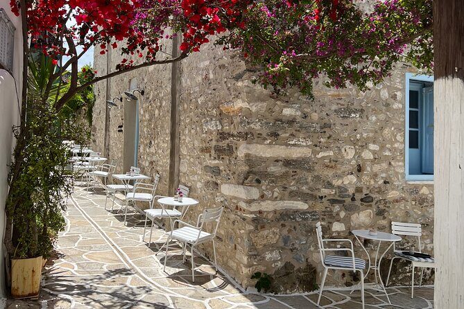 Private Day Tour In Naxos Lunch included - Discovering the Best of Naxos in a Day