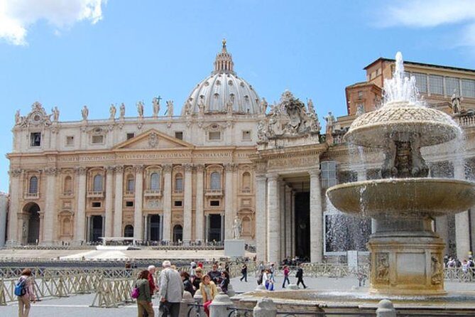 Private Day Tour in Rome with Driver - from Your Hotel - FAQ