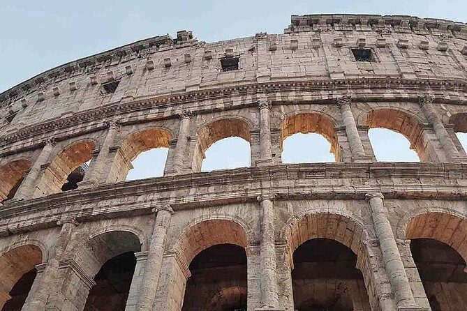 Private Day Tour in Rome with Driver - from Your Hotel - Final Thoughts